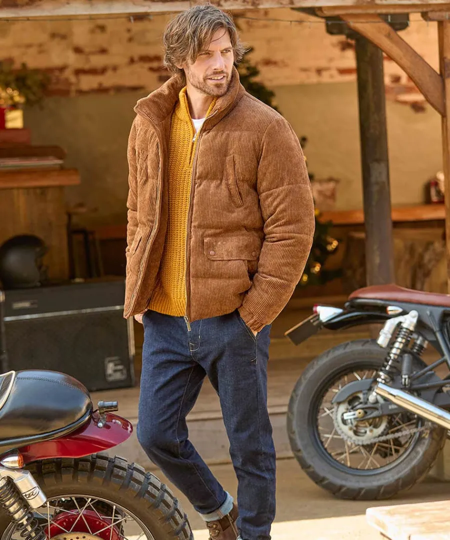 weekend_ready_coat_1.webp Flash Sale Joe Browns Weekend Ready Coat Dark Tan
