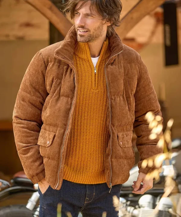 Flash Sale Joe Browns Weekend Ready Coat Dark Tan