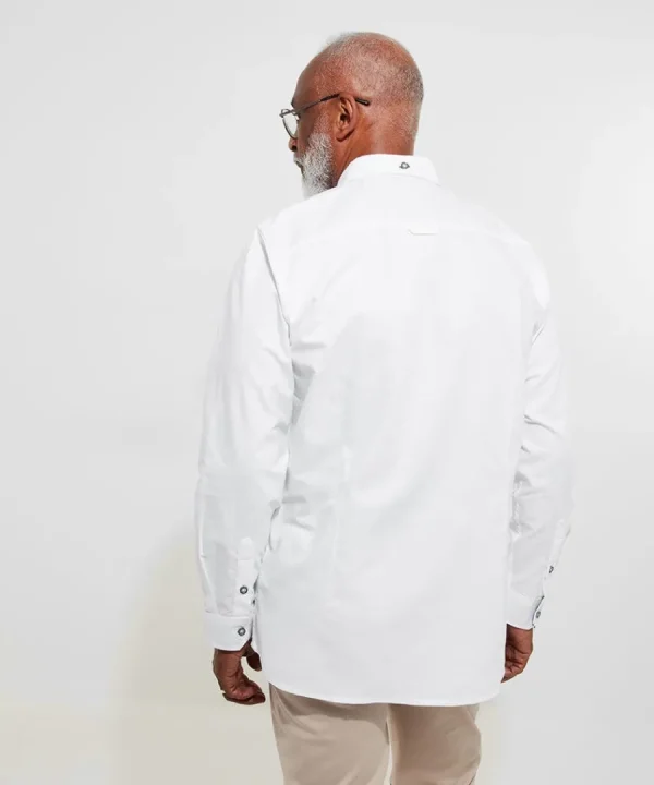 Sale Joe Browns Oxford Shirt White
