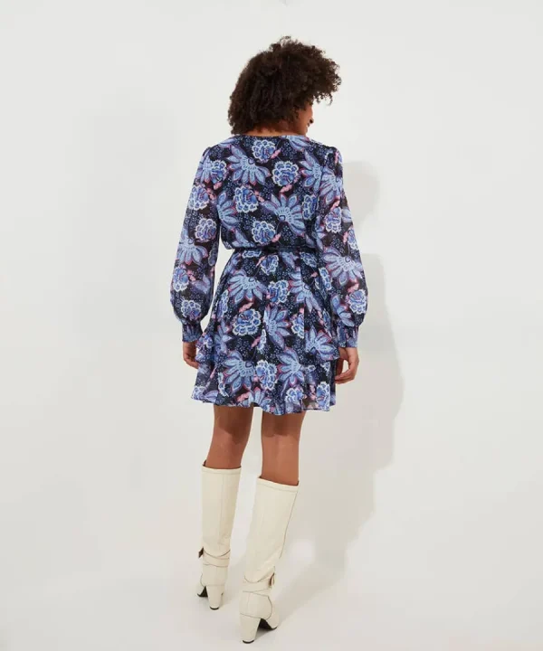Shop Joe Browns Wild And Free Dress Purple
