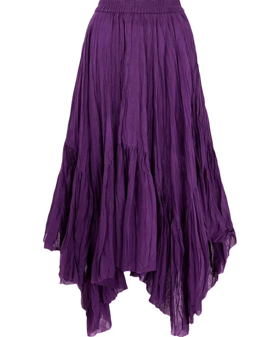 wild_and_free_layered_ski_0.webp New Joe Browns Wild And Free Layered Skirt Purple