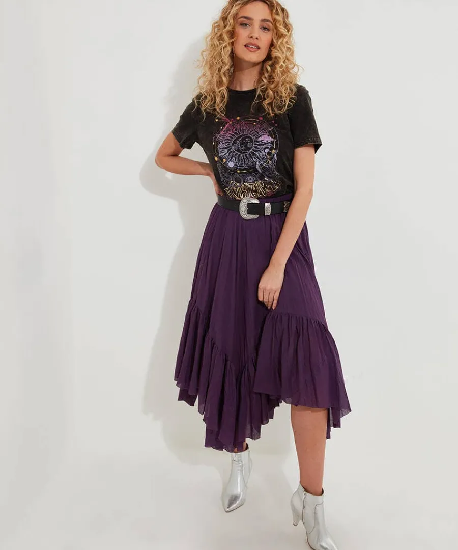 wild_and_free_layered_ski_2.webp New Joe Browns Wild And Free Layered Skirt Purple