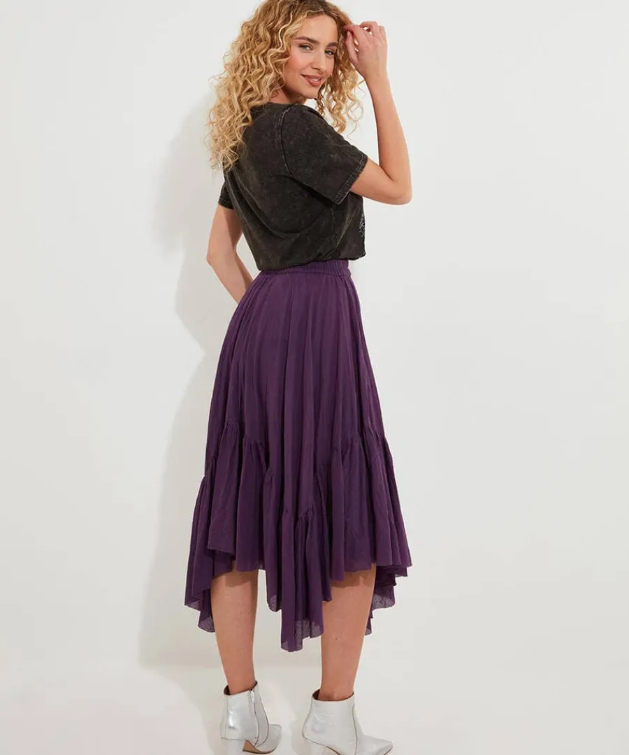 wild_and_free_layered_ski_3.webp New Joe Browns Wild And Free Layered Skirt Purple