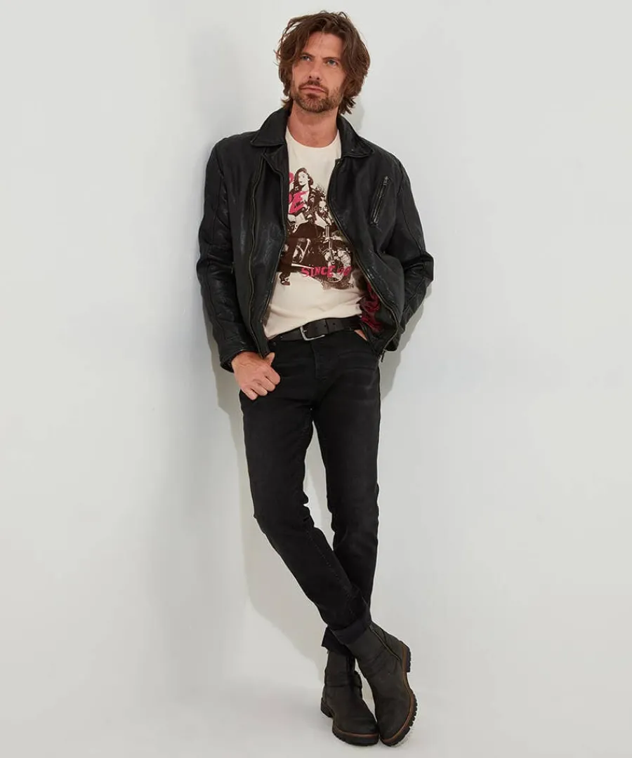 wild_ride_tee_1.webp Hot Joe Browns Wild Ride Tee Cream