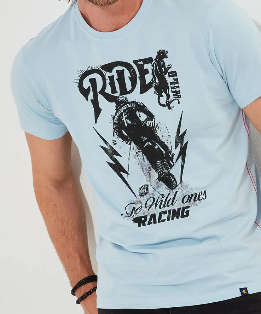 wild_rides_tee_3.webp Shop Joe Browns Wild Rides Tee Blue