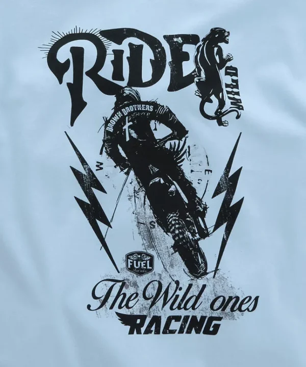 Shop Joe Browns Wild Rides Tee Blue