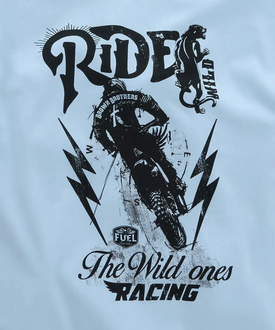 wild_rides_tee_4.webp Shop Joe Browns Wild Rides Tee Blue