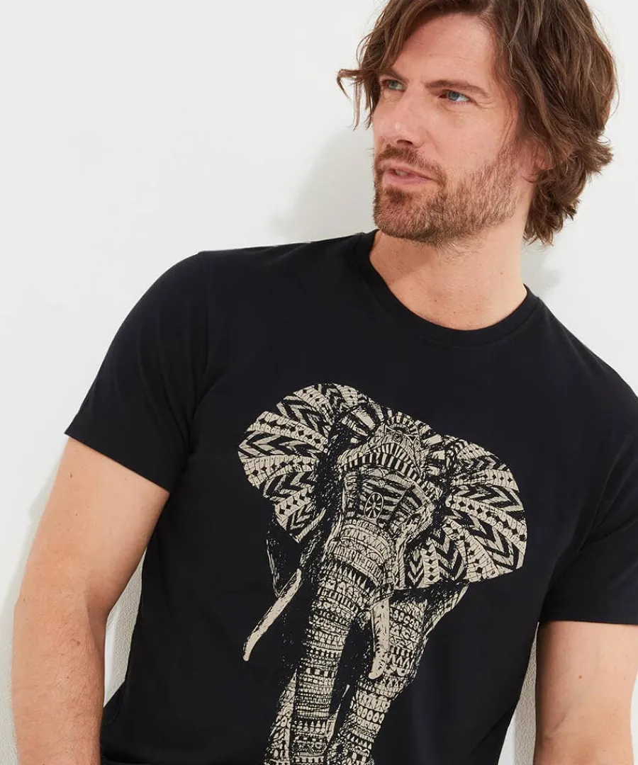 wild_side_tee_2.webp Flash Sale Joe Browns Wild Side Tee Black