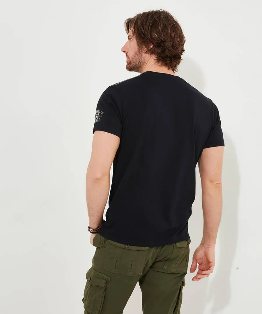 wild_side_tee_3.webp Flash Sale Joe Browns Wild Side Tee Black