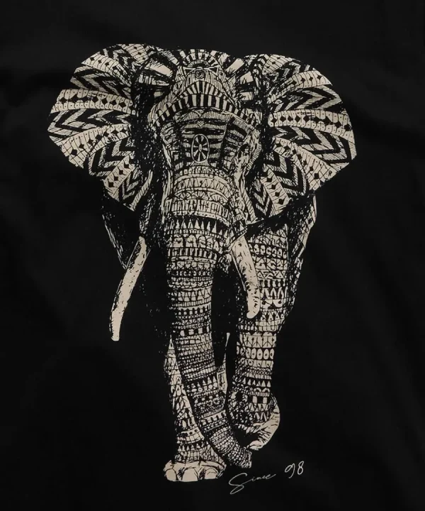 Flash Sale Joe Browns Wild Side Tee Black