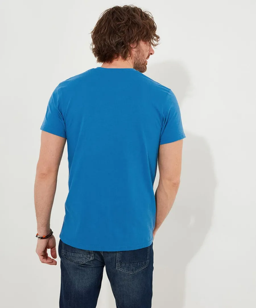wild_wolf_tee_3.webp Store Joe Browns Wild Wolf Tee Blue