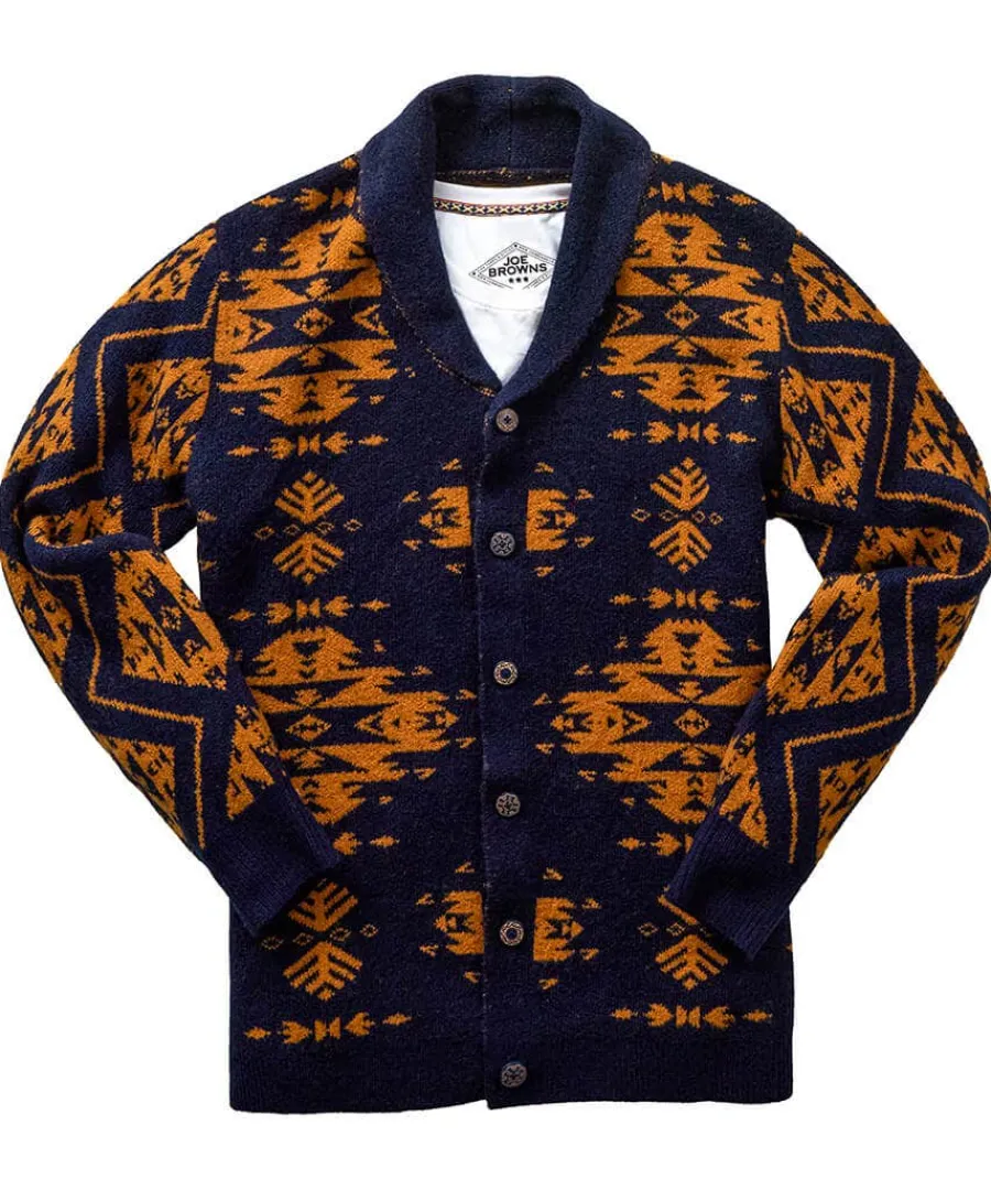 wildside_cardigan_0.webp Sale Joe Browns Wildside Cardigan Blue