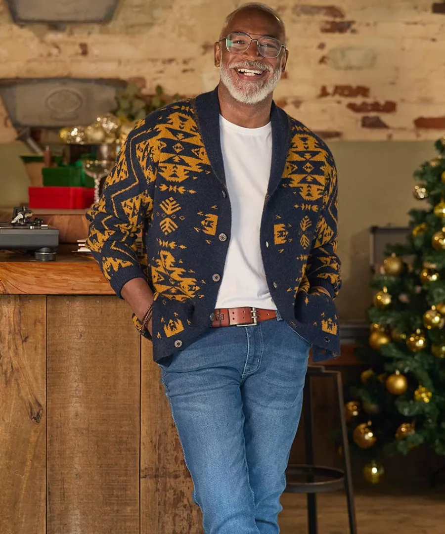 wildside_cardigan_5.webp Sale Joe Browns Wildside Cardigan Blue