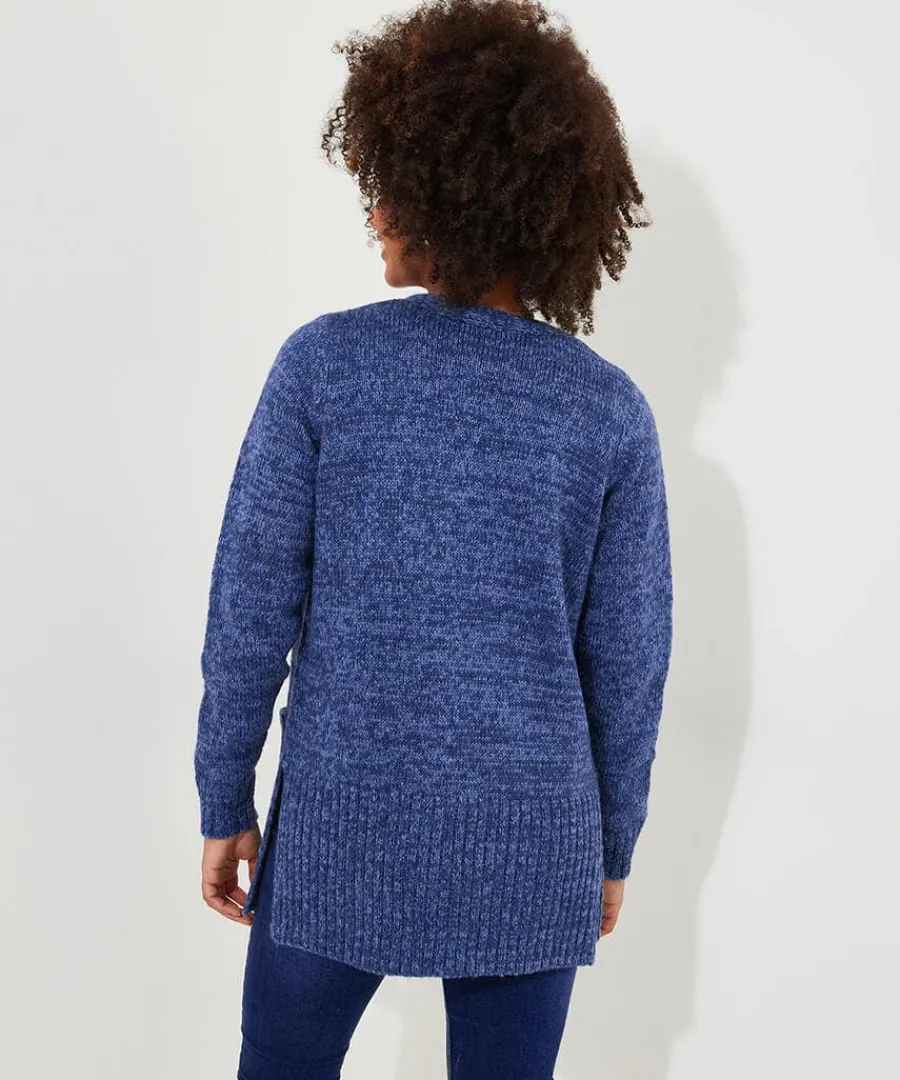 winter_days_cardigan_3.webp Cheap Joe Browns Winter Days Cardigan Blue