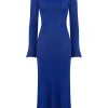 Online Joe Browns Winter Sparkle Rib Knit Dress Blue