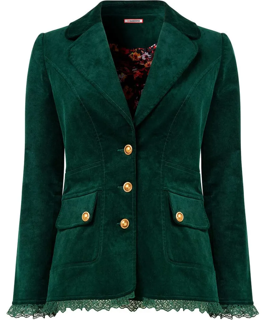 winter_walks_cord_jacket_0.webp Online Joe Browns Winter Walks Cord Jacket Green
