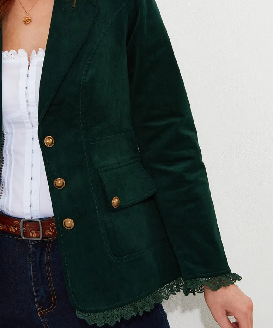 winter_walks_cord_jacket_3.webp Online Joe Browns Winter Walks Cord Jacket Green