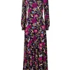 Online Joe Browns Winter Wonders Jersey Dress Purple