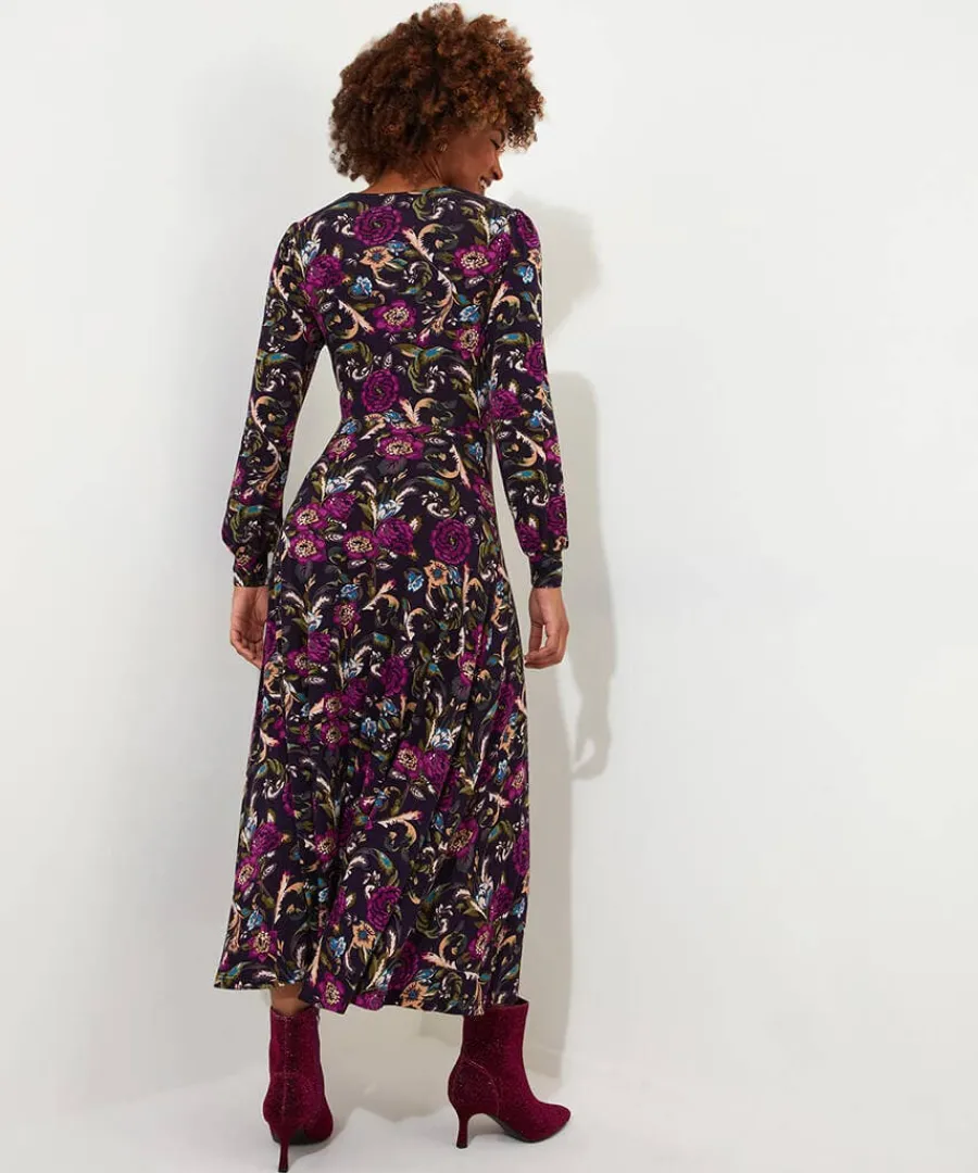 winter_wonders_jersey_dre_3.webp Online Joe Browns Winter Wonders Jersey Dress Purple