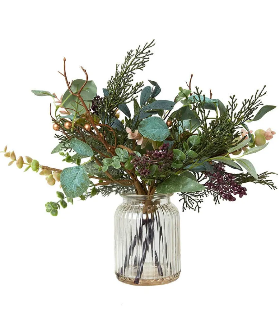winters_wish_rustic_eucal_0-1.webp Best Joe Browns Winter's Wish Rustic Eucalyptus Arrangement Green