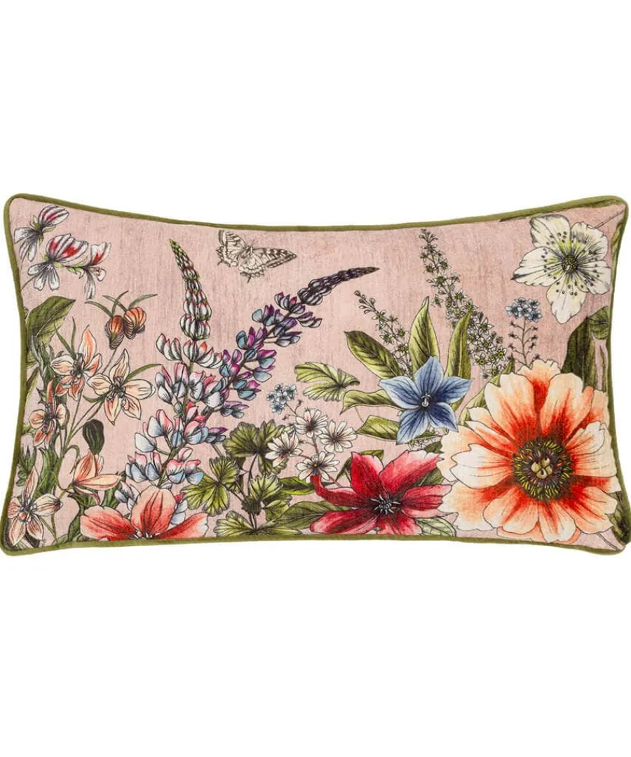 wonderful_wildflower_boud_0.webp Discount Joe Browns Wonderful Wildflower Boudoir Cushion Blush
