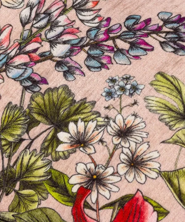 Discount Joe Browns Wonderful Wildflower Boudoir Cushion Blush