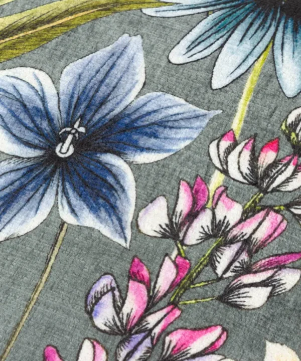 Outlet Joe Browns Wonderful Wildflower Cushion Grey