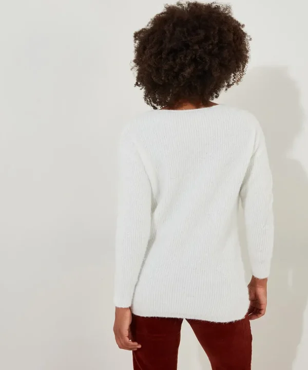 Discount Joe Browns Wonderful Wrap Jumper Cream