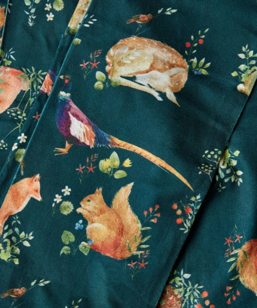 woodland_fun_printed_tigh_0.webp Sale Joe Browns Woodland Fun Printed Tights Multi
