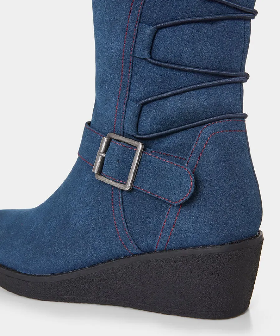 woodland_walk_tall_boots_3.webp Cheap Joe Browns Woodland Walk Tall Boots Blue
