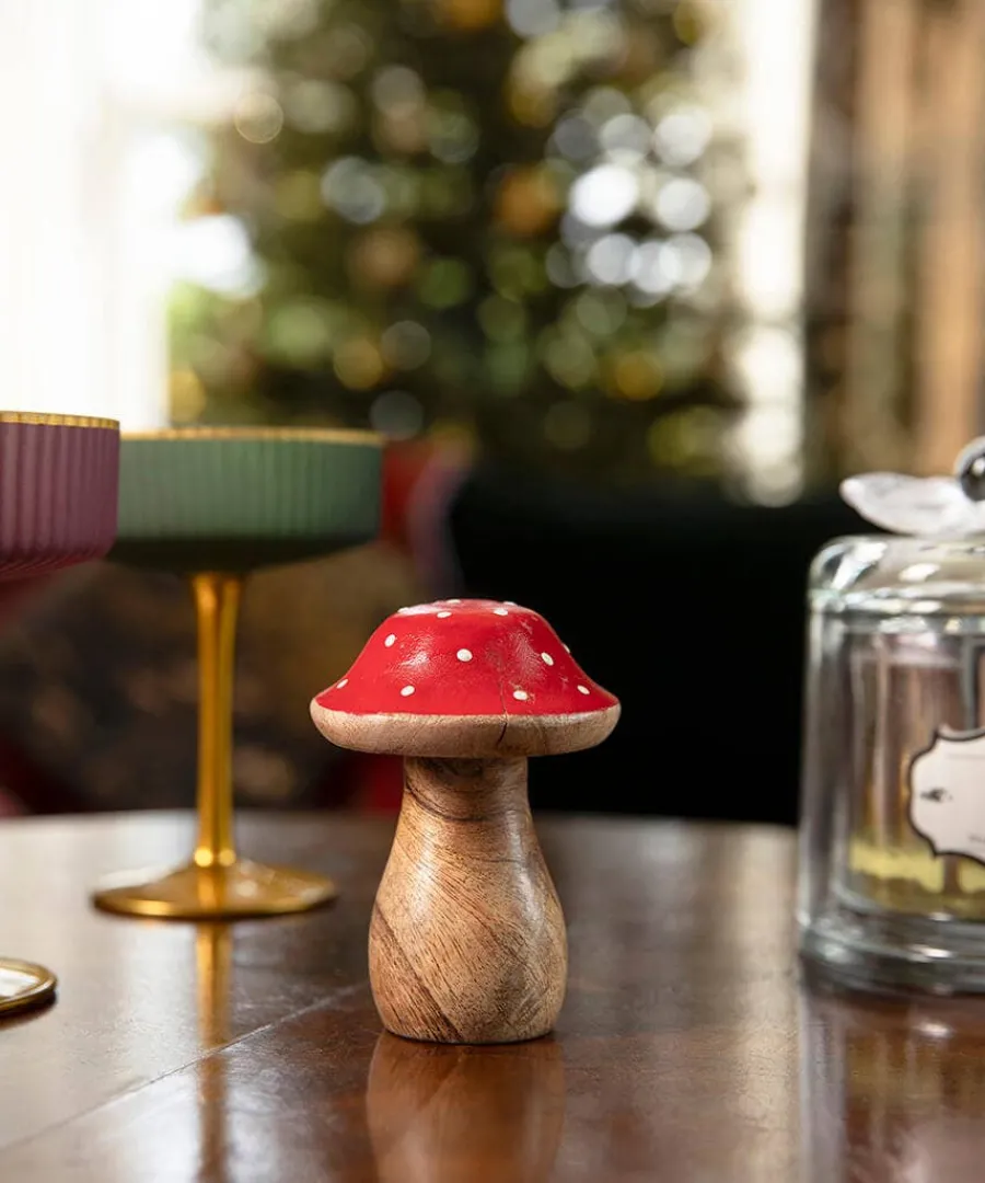 woodland_winter_miniature_2.webp Online Joe Browns Woodland Winter Miniature Toadstool Red
