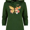 Sale Joe Browns Woodland Wonder Hoodie Forest Green