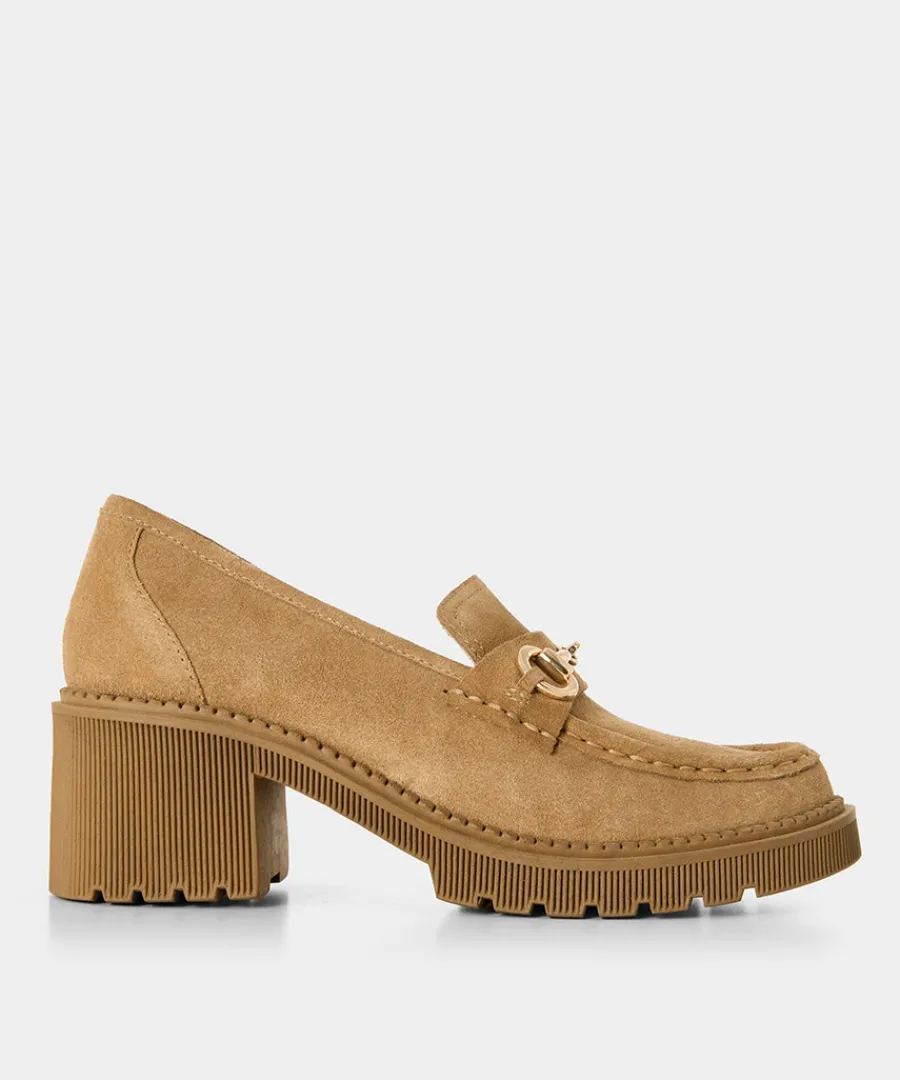 your_choice_chunky_suede__0.webp Clearance Joe Browns Your Choice Chunky Suede Shoes Tan