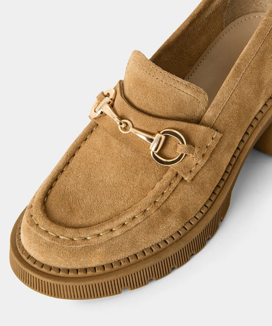 your_choice_chunky_suede__3.webp Clearance Joe Browns Your Choice Chunky Suede Shoes Tan