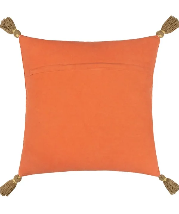 Best Sale Joe Browns A Herons Haven Cushion Coral