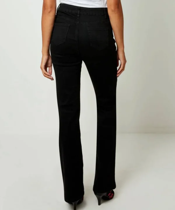 Cheap Joe Browns Bootcut Jeans Black