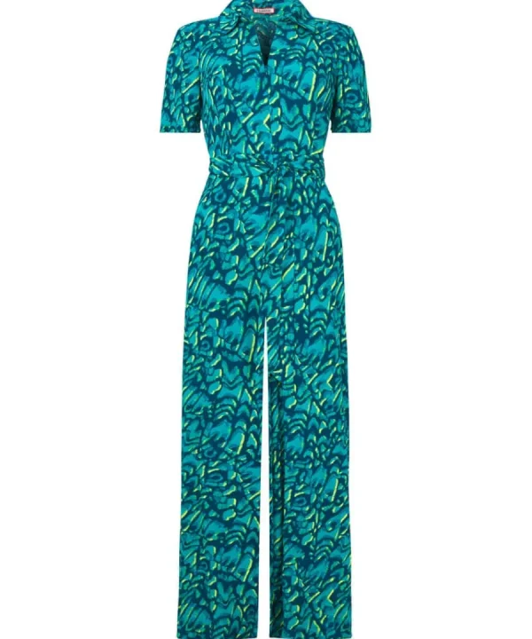Outlet Joe Browns Butterfly Wings Jumpsuit Multi