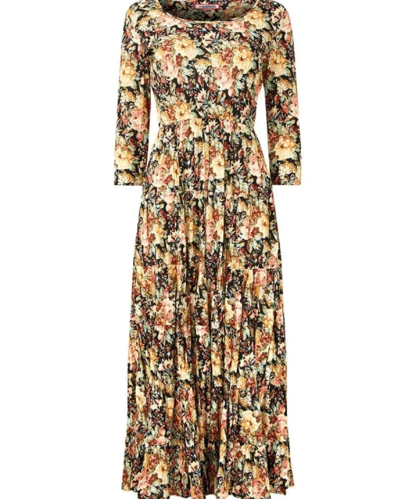 Cheap Joe Browns Hannah Crinkle Dress Black