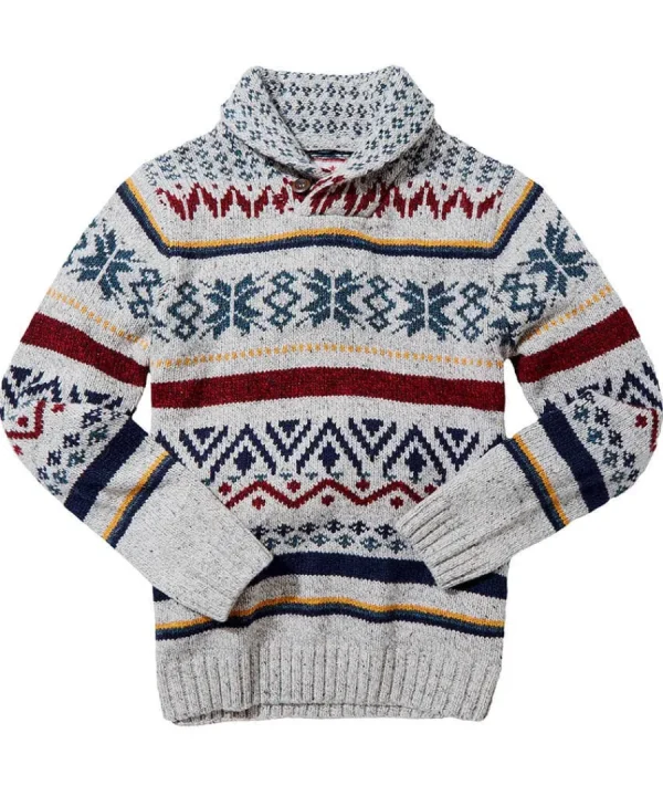 Clearance Joe Browns Hit The Slopes Knit Grey