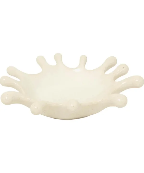 Fashion Joe Browns Make A Splash Ceramic Bowl White