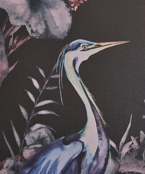 Clearance Joe Browns Portobello Herons Canvas Charcoal
