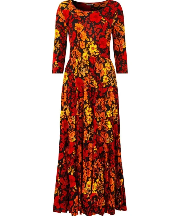 Best Joe Browns Rebecca Crinkle Dress Black