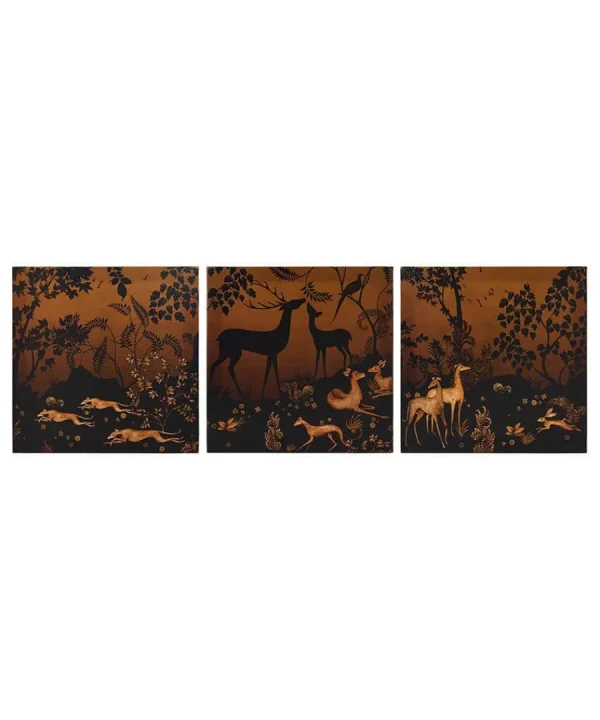 Sale Joe Browns Secret Forest Canvas Black