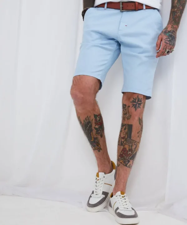 Best Joe Browns Sensational Summer Shorts Pale Blue / Dirty Rose / Ocean / Blue / White