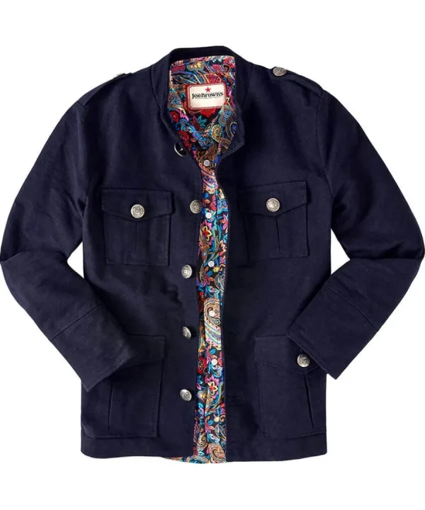 Clearance Joe Browns Seriously Stylish Jacket Navy