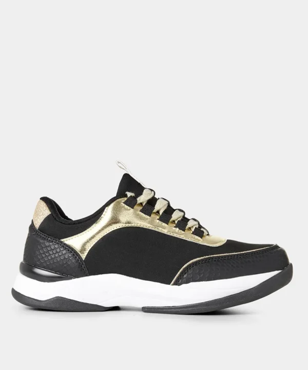 Outlet Joe Browns So Original Chunky Trainers Multi
