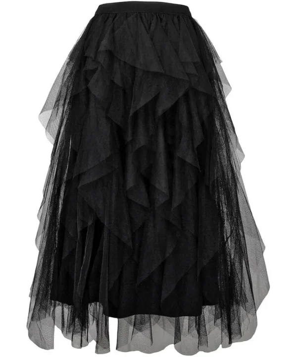 Best Joe Browns Stand Out From The Crowd Maxi Skirt Black